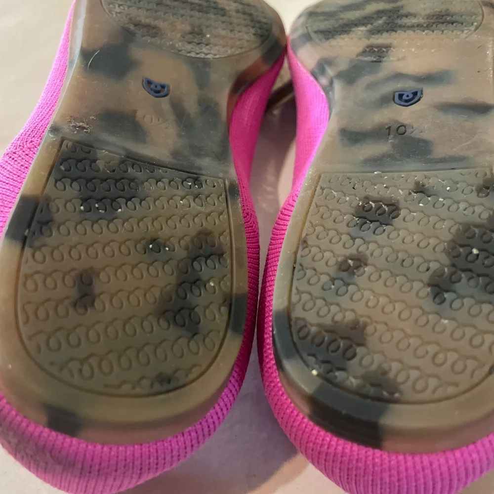 Pink Rothy’s - Picture 7 of 9